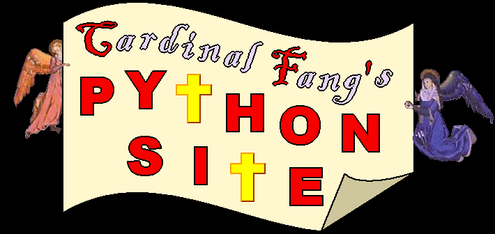Click to enter Cardinal Fang's Python Site