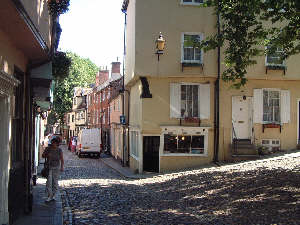 Elm Hill, Norwich